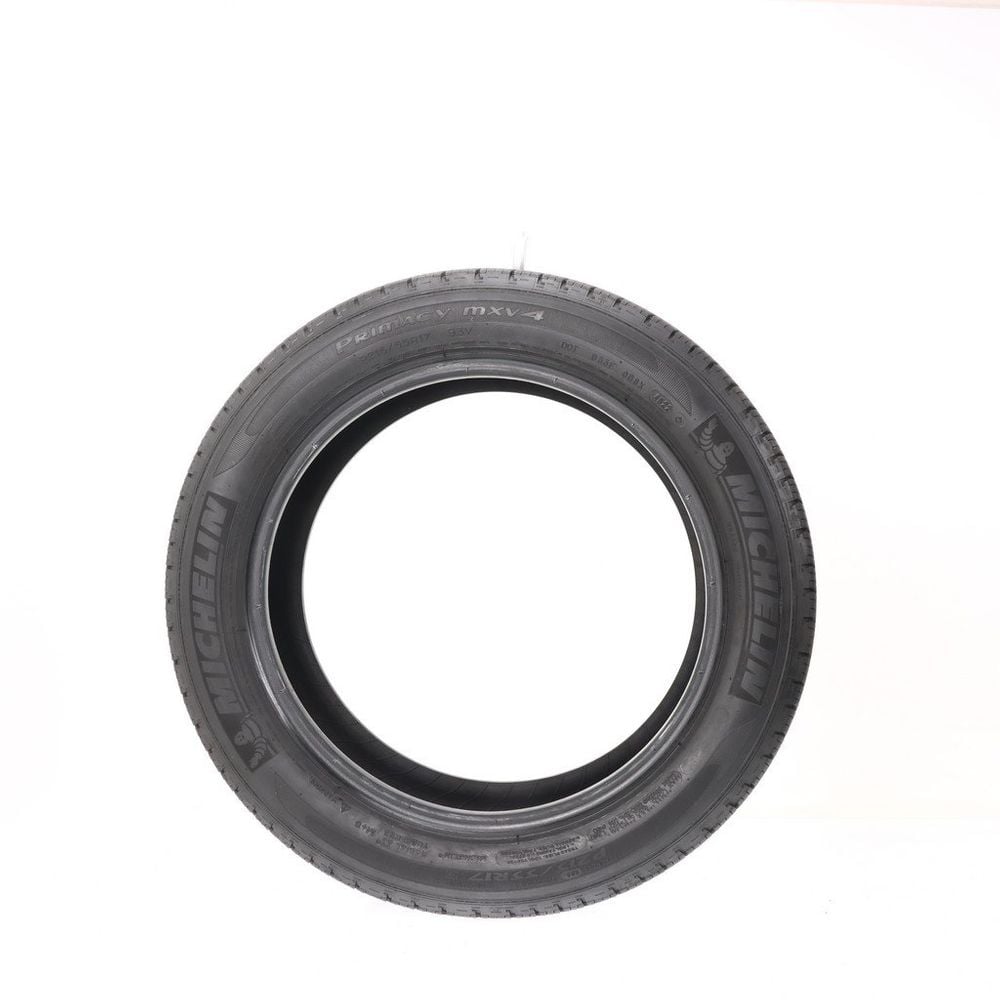 Set of (4) Used 215/55R17 Michelin Primacy MXV4 93V - 7-8.5/32 - Image 3