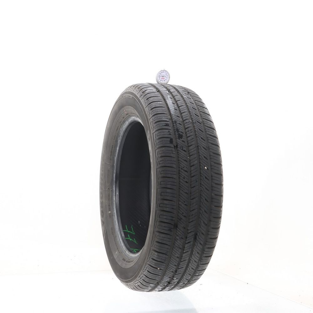 Set of (2) Used 225/60R18 Yokohama YK-CTX 100H - 9.5-10.5/32 - Image 4