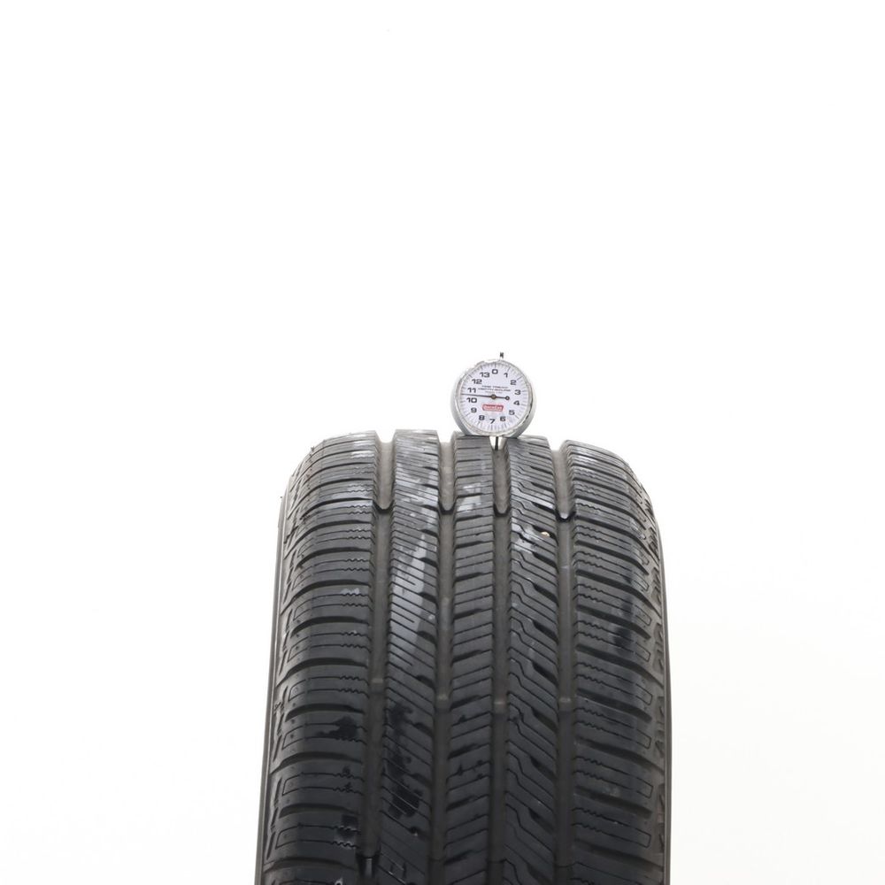Set of (2) Used 225/60R18 Yokohama YK-CTX 100H - 9.5-10.5/32 - Image 5
