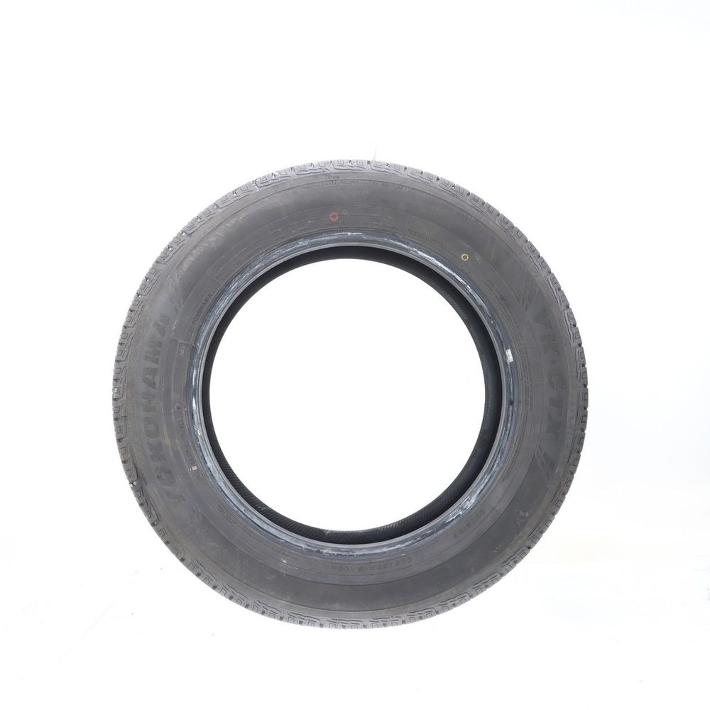 Set of (2) Used 225/60R18 Yokohama YK-CTX 100H - 9.5-10.5/32 - Image 6