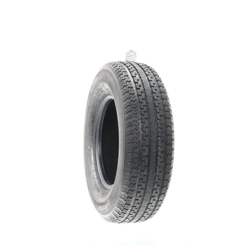 Used ST 225/75R15 Cargomax YT301 117/112N E - 10/32 - Image 1