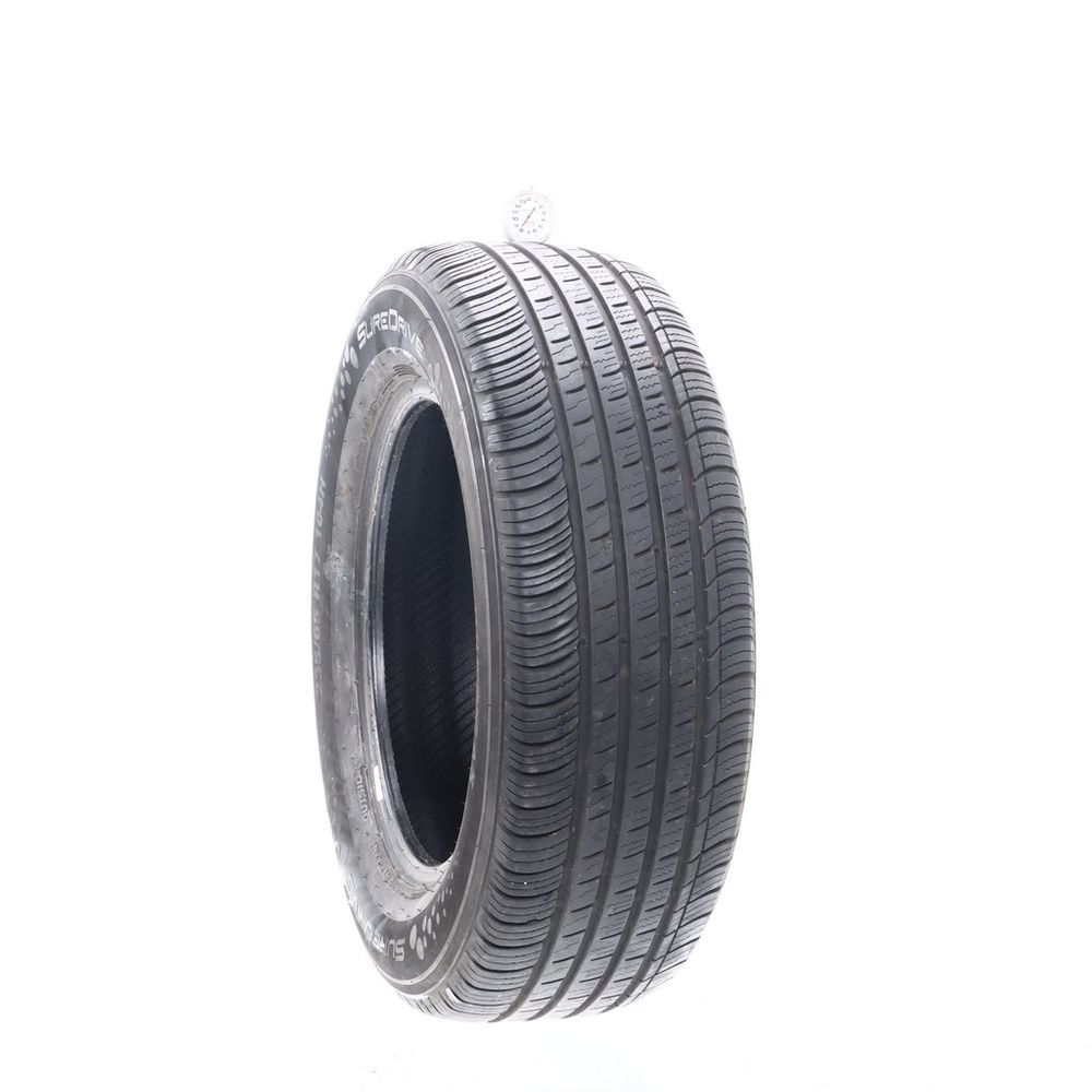 Set of (4) Used 235/65R17 SureDrive Touring A/S TA71 104H - 7.5-8/32 - Image 4