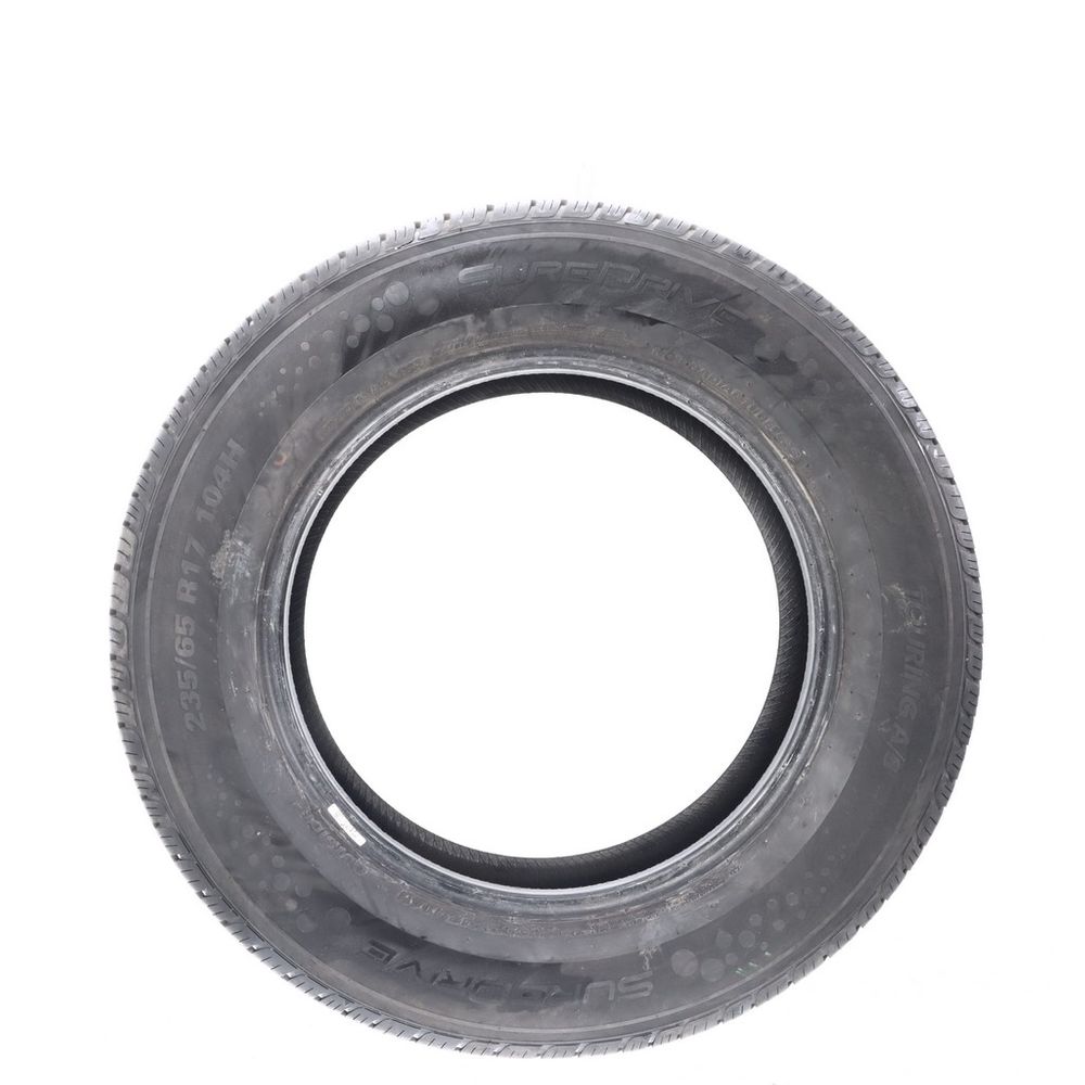 Set of (4) Used 235/65R17 SureDrive Touring A/S TA71 104H - 7.5-8/32 - Image 6