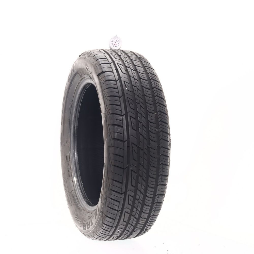 Set of (2) Used 225/60R18 Cooper CS5 Ultra Touring 100H - 7.5-8/32 - Image 4