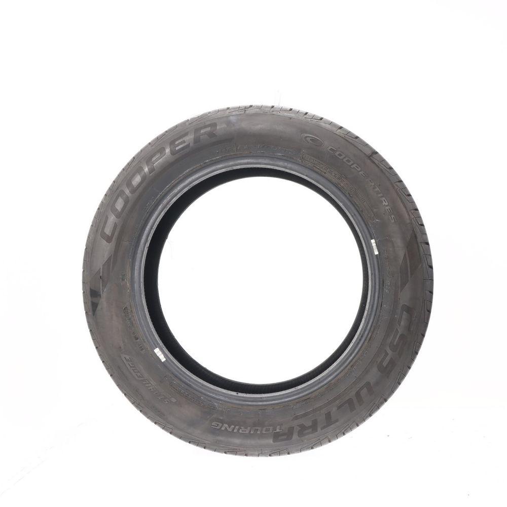 Set of (2) Used 225/60R18 Cooper CS5 Ultra Touring 100H - 7.5-8/32 - Image 6
