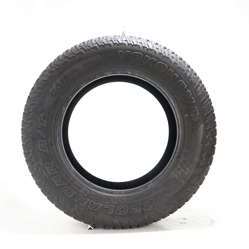 Used 265/65R18 Yokohama Geolandar A/T G015 114H - 6/32 - Image 3