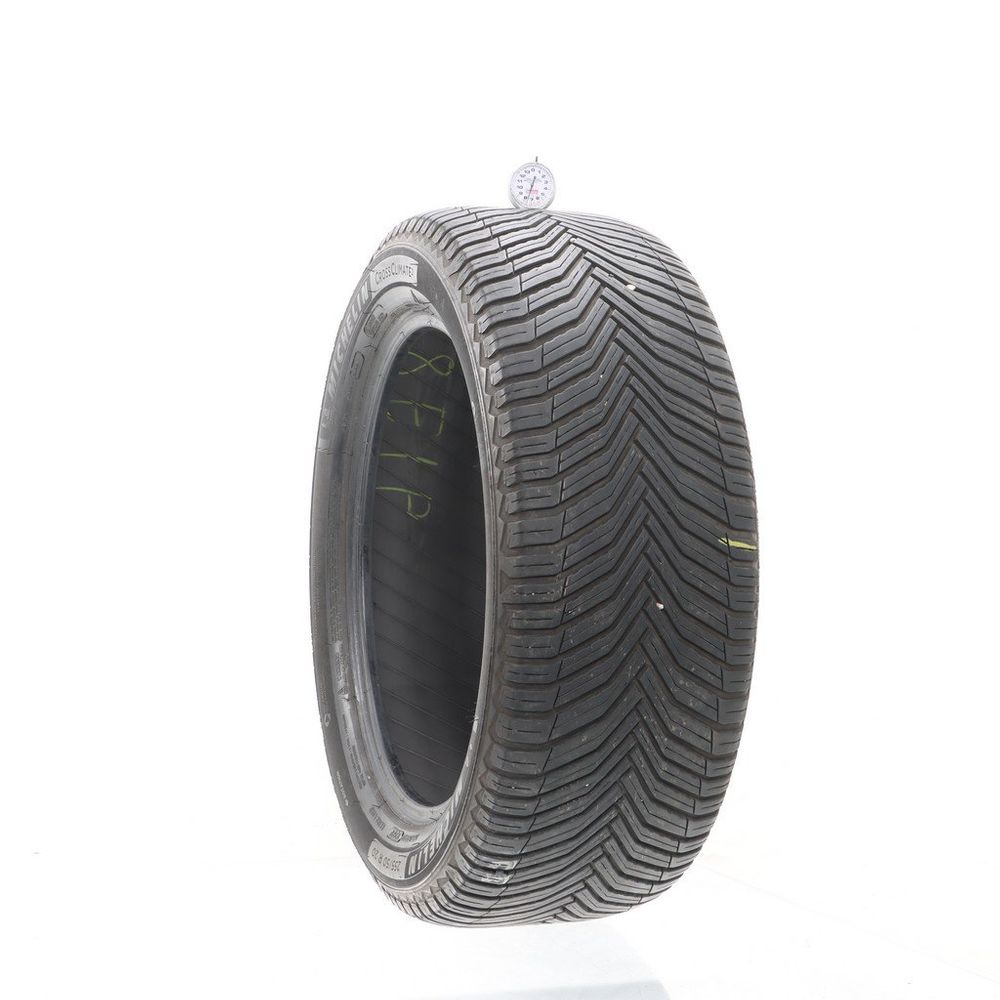 Used 255/50R20 Michelin CrossClimate 2 109V - 7.5/32 - Image 1