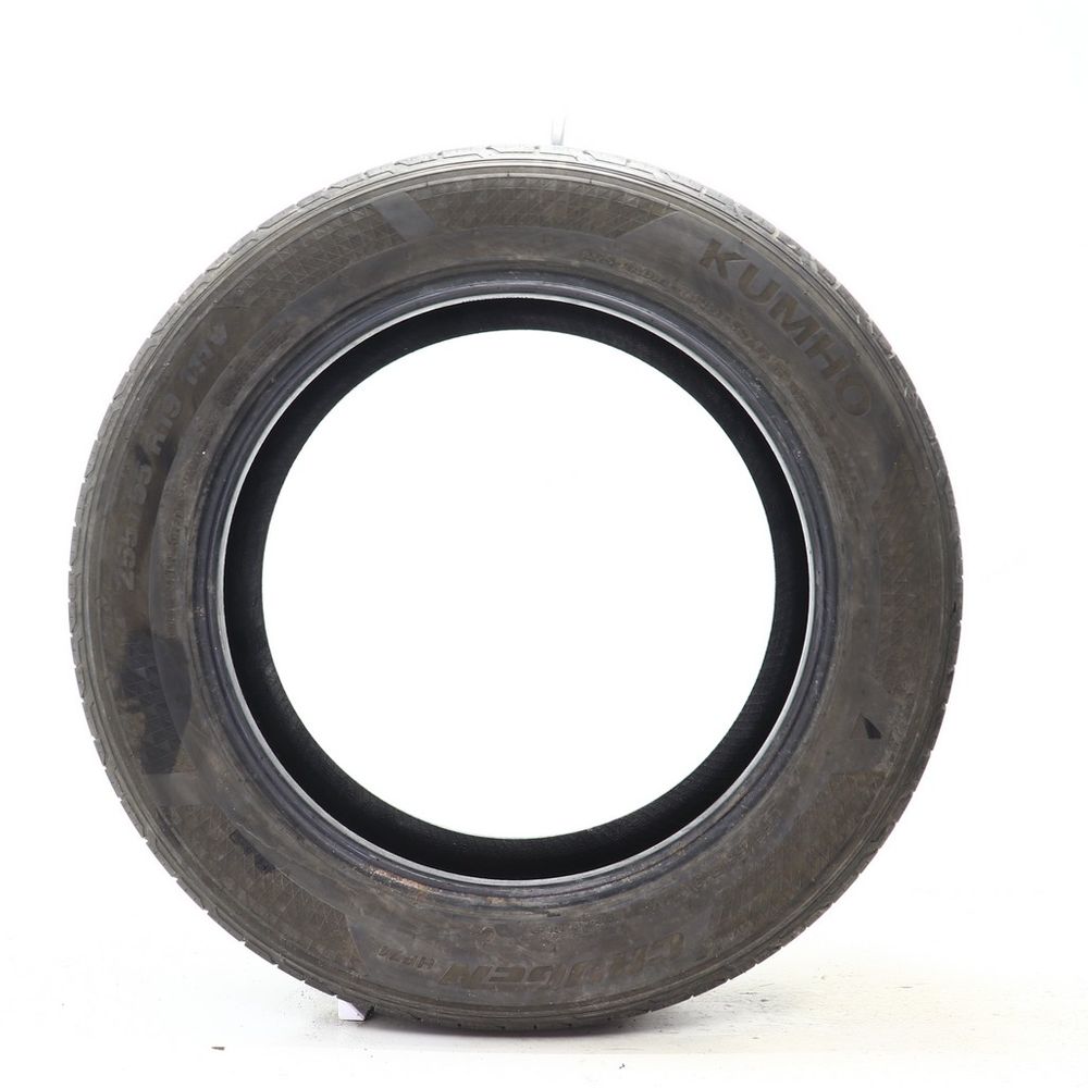 Used 255/55R19 Kumho Crugen HP71 111V - 7.5/32 - Image 3