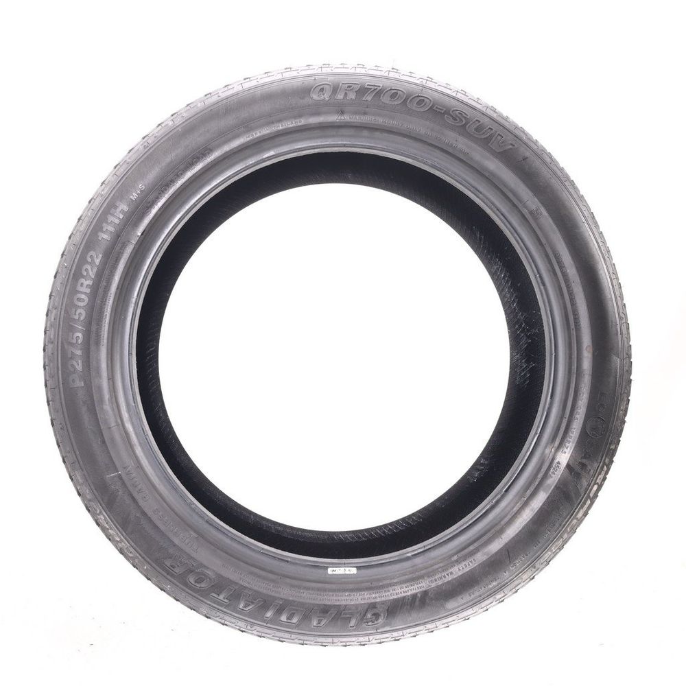 Used 275/50R22 Gladiator QR700 SUV 111H - 10/32 - Image 3