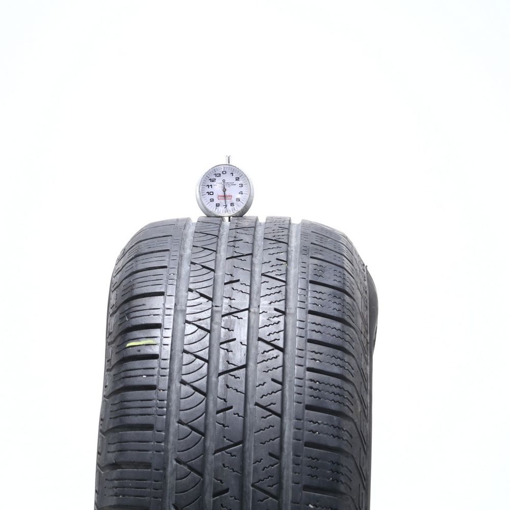 Set of (2) Used 235/65R17 Continental CrossContact LX 103T - 6.5/32 - Image 2