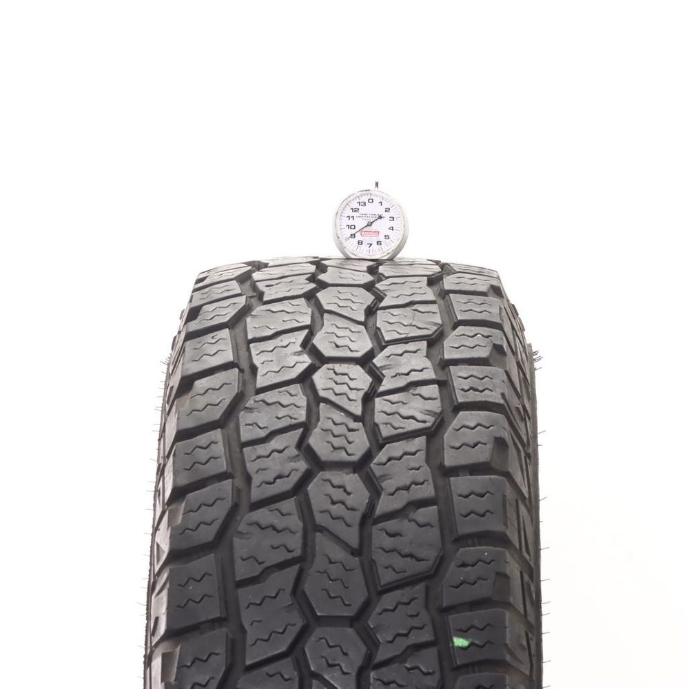 Used LT 245/75R17 Vredestein Pinza AT 121/118S E - 9/32 - Image 2