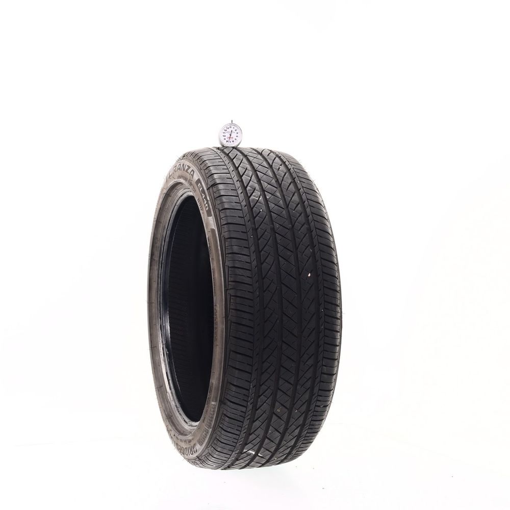 Set of (2) Used 235/45R18 Bridgestone Turanza EL440 94V - 6.5-7.5/32 - Image 4
