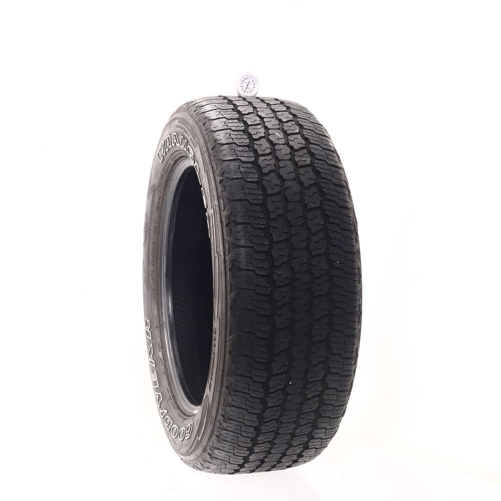 Used 275/55R20 Goodyear Wrangler All-Terrain Adventure Kevlar 113T - 7.5/32 - Image 1