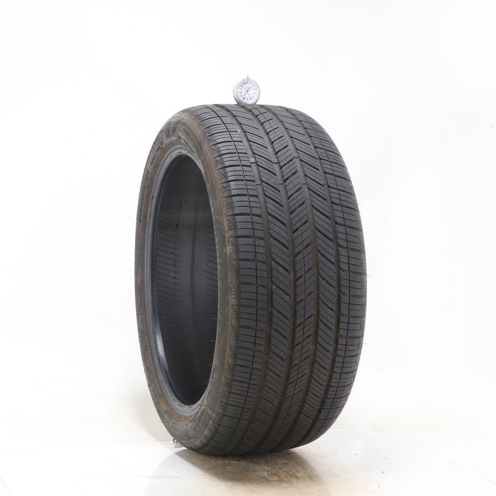 Set of (2) Used 245/40R18 Bridgestone Turanza LS100 MOE RFT 97H - 8-9/32 - Image 1