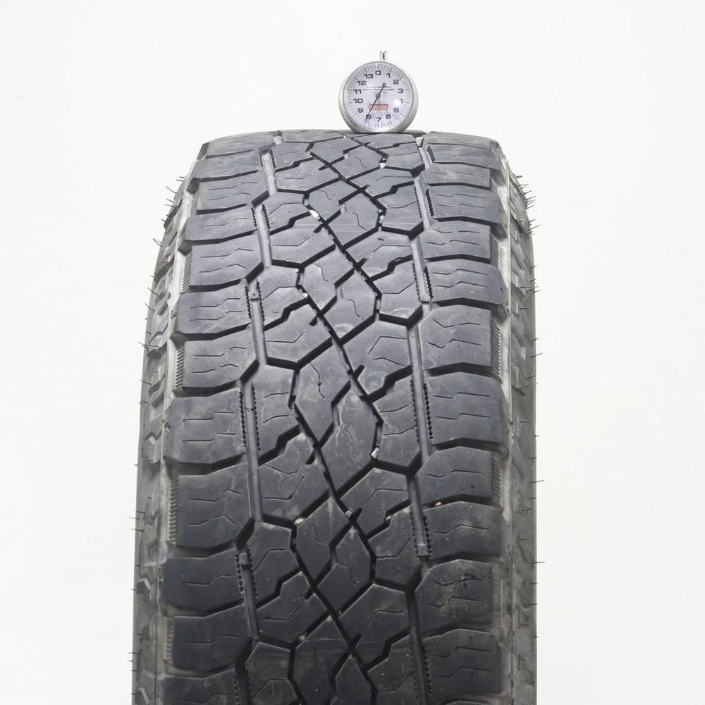 Used LT 245/75R17 Mastercraft Courser AXT2 121/118S E - 8/32 - Image 2