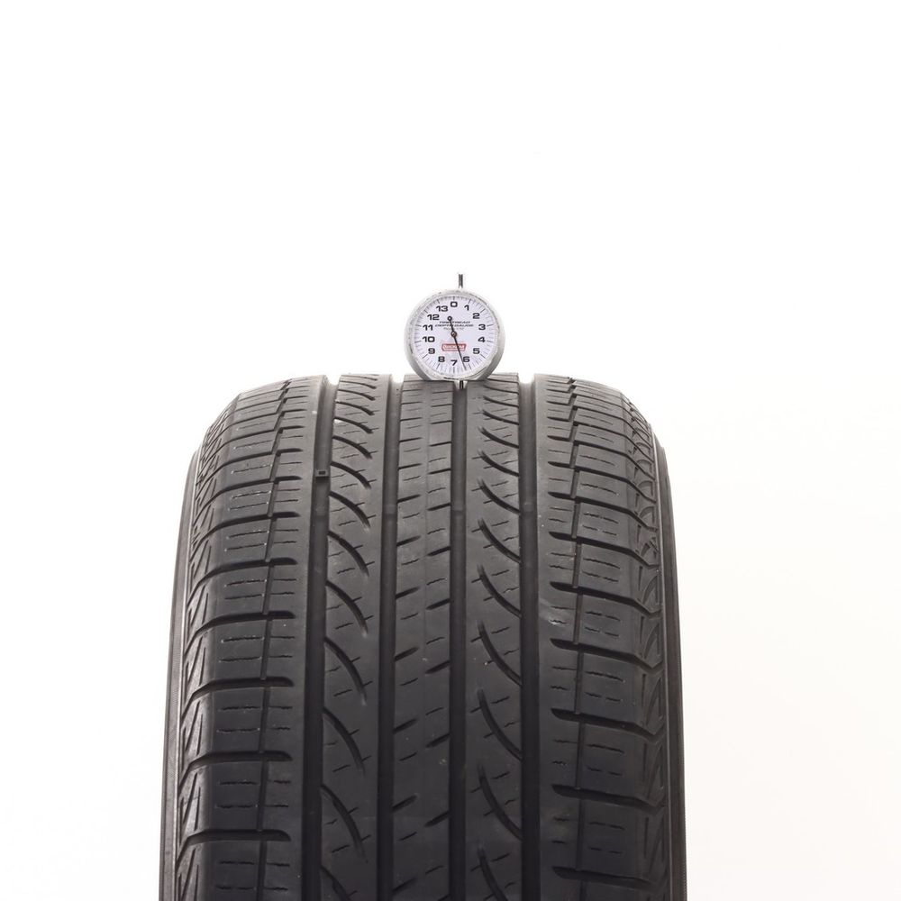 Set of (2) Used 235/55R19 Yokohama Avid GT S35 101V - 6/32 - Image 2