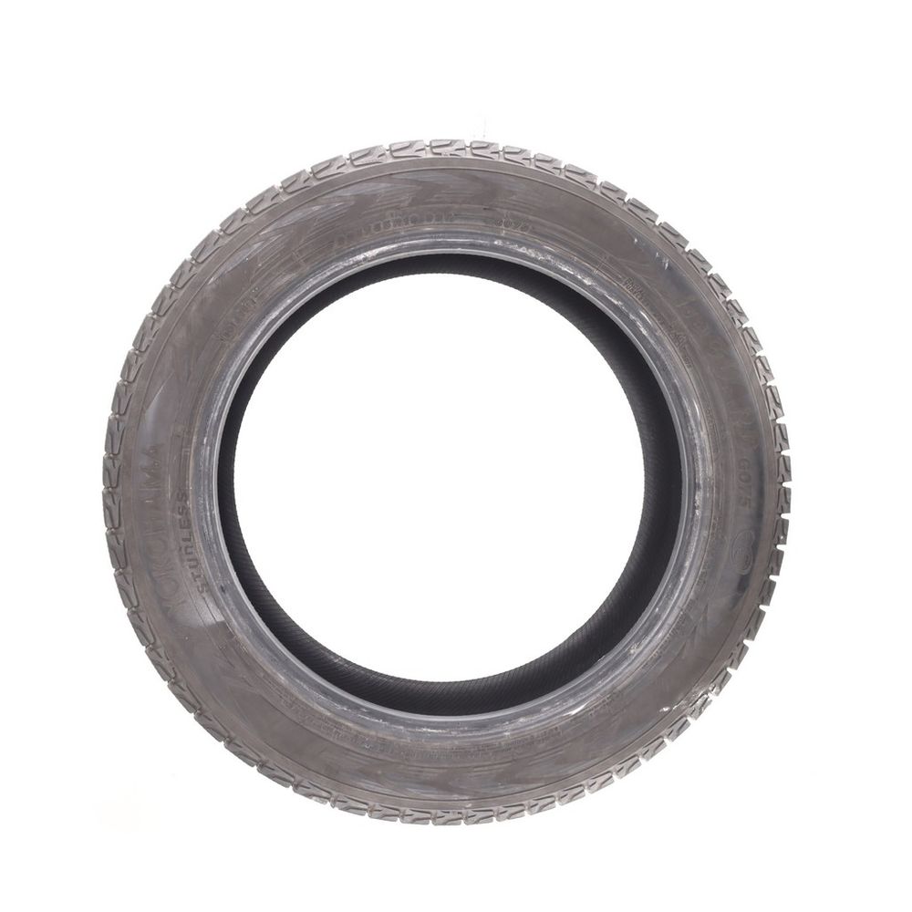 Used 225/55R19 Yokohama Ice Guard G075 99T - 11/32 - Image 3