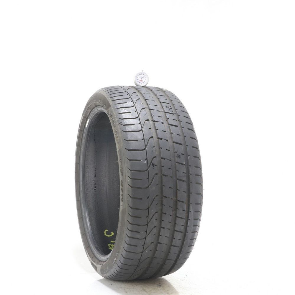 Used 255/35ZR19 Pirelli P Zero MO 96Y - 8.5/32 - Image 1
