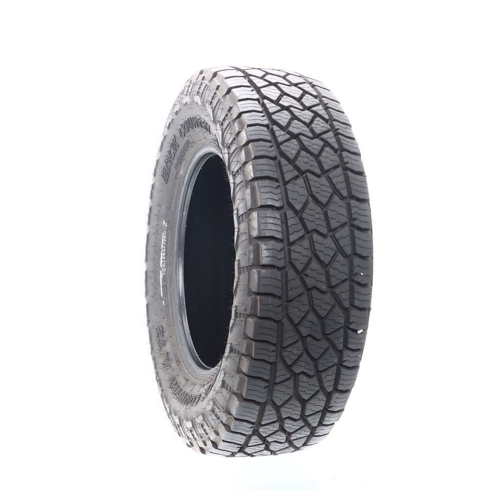 Used LT 265/70R18 DeanTires Back Country A/T2 124/121S E - 15/32 - Image 1