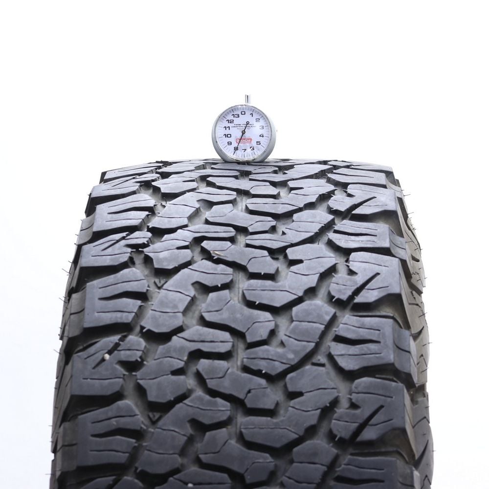 Set of (2) Used LT 285/65R18 BFGoodrich All-Terrain T/A KO2 125/122R E - 8-9.5/32 - Image 2