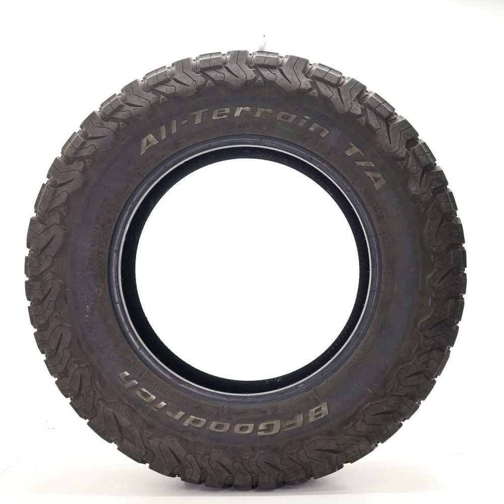 Set of (2) Used LT 285/65R18 BFGoodrich All-Terrain T/A KO2 125/122R E - 8-9.5/32 - Image 3