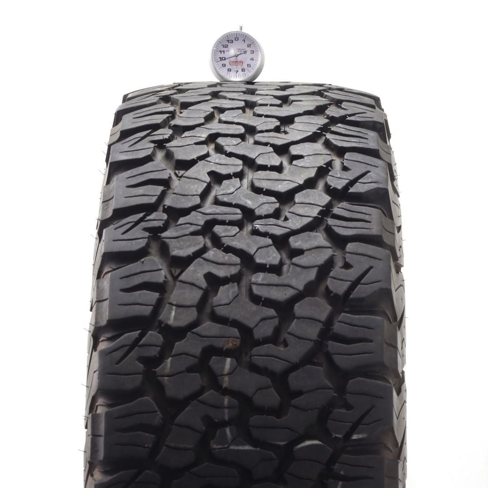 Set of (2) Used LT 285/65R18 BFGoodrich All-Terrain T/A KO2 125/122R E - 8-9.5/32 - Image 5