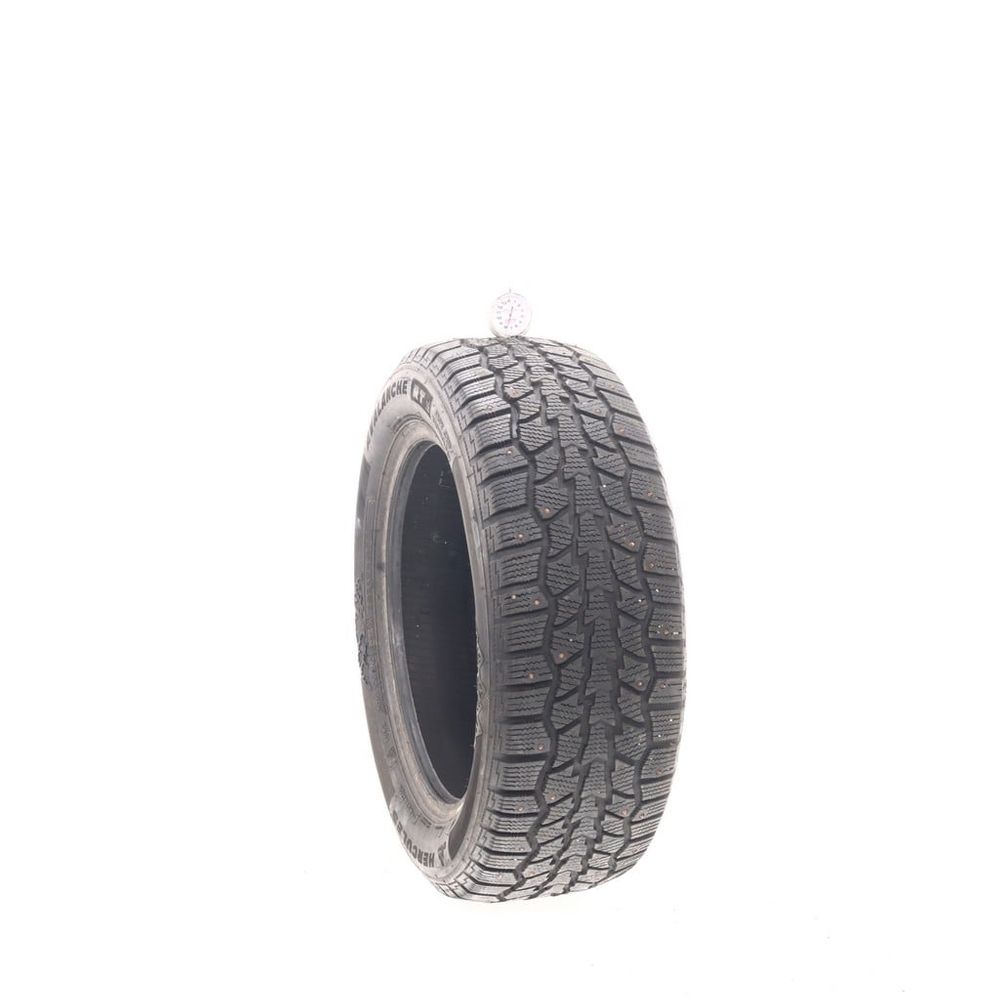 Used 205/55R16 Hercules Avalanche RT Studded 94H - 7.5/32 - Image 1