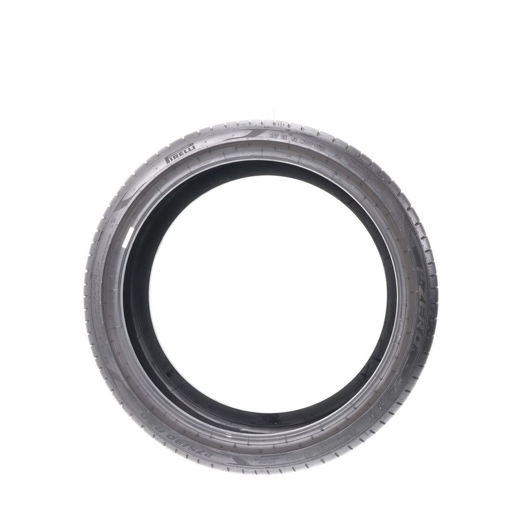 Used 275/30R20 Pirelli P Zero PZ4 MOE Run Flat 97Y - 6/32 - Image 3
