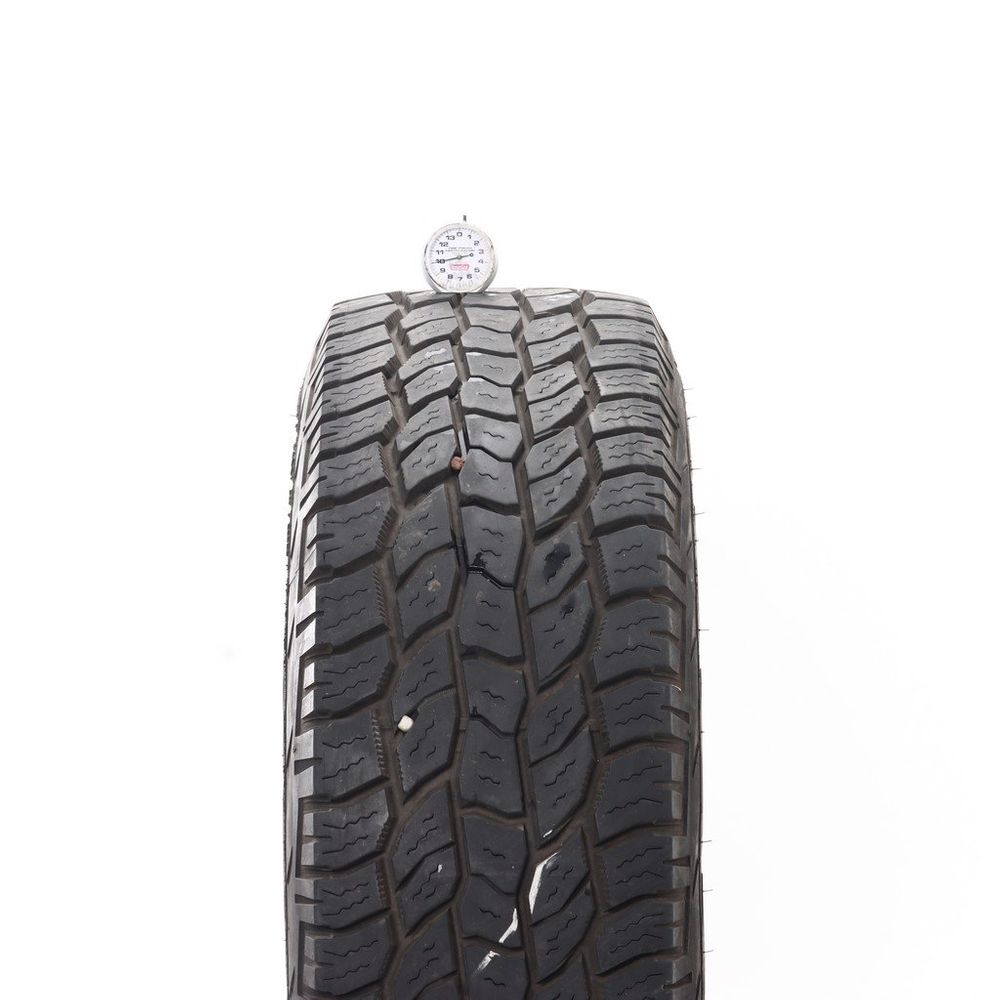 Set of (2) Used LT 265/75R16 Cooper Discoverer A/T 123/120R E - 10-11/32 - Image 2