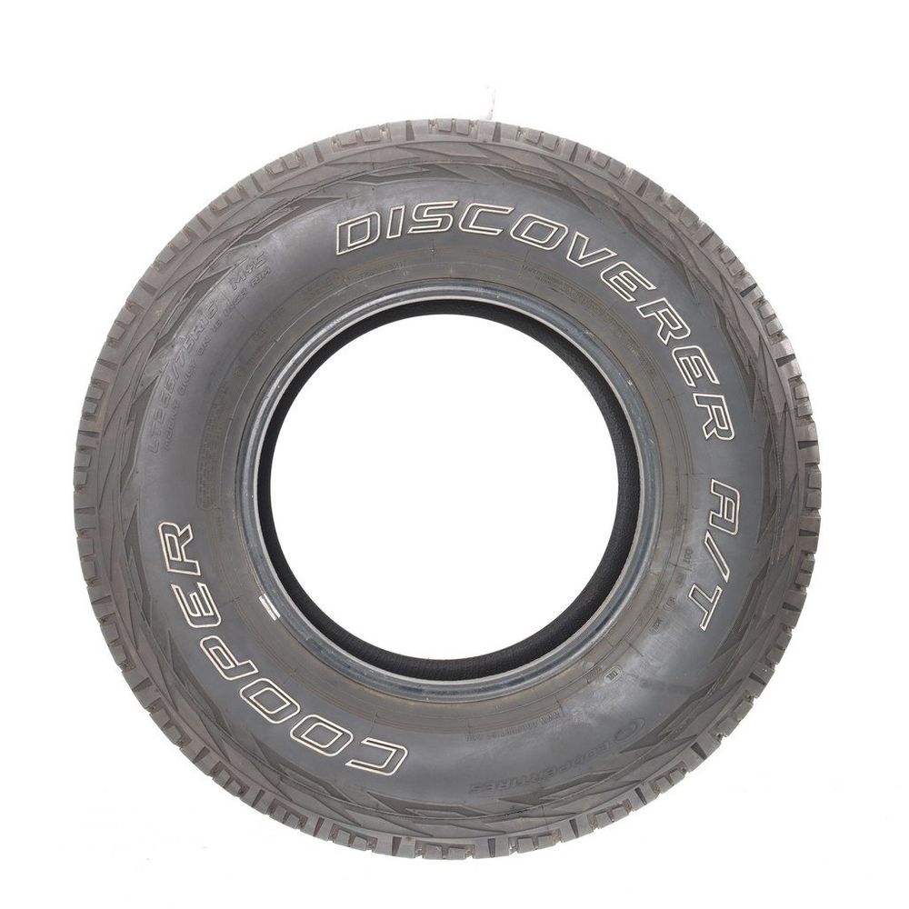 Set of (2) Used LT 265/75R16 Cooper Discoverer A/T 123/120R E - 10-11/32 - Image 6