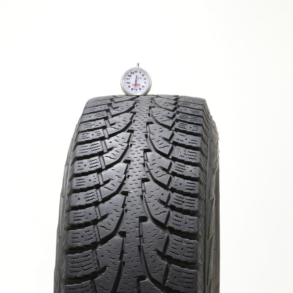 Used LT 245/75R17 Hankook iPike RW11 121/118Q E - 7/32 - Image 2