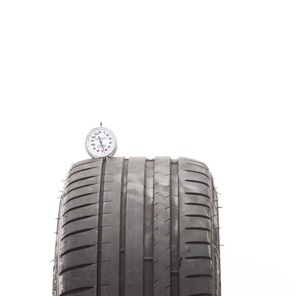 Set of (2) Used 225/40ZR18 Michelin Pilot Sport 4 92Y - 6.5-8/32 - Image 2
