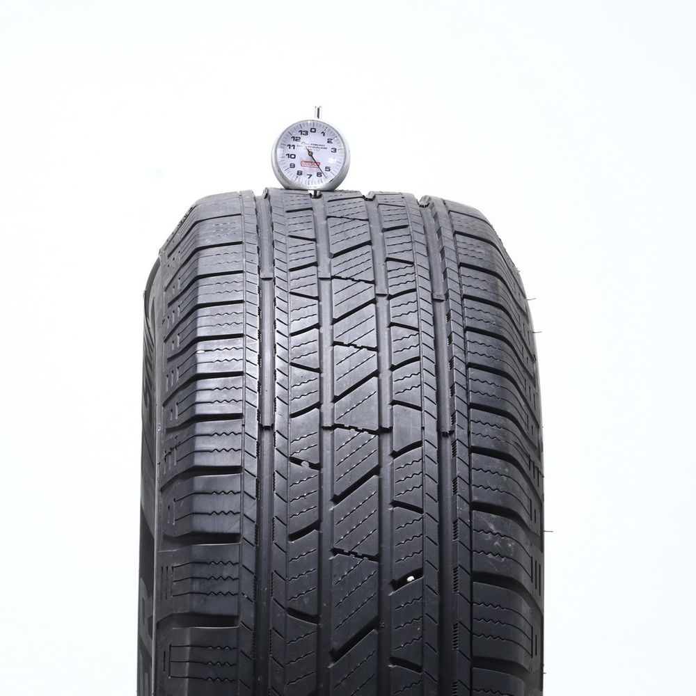 Set of (2) Used 255/75R17 Cooper Discoverer SRX 115S - 5.5/32 - Image 2