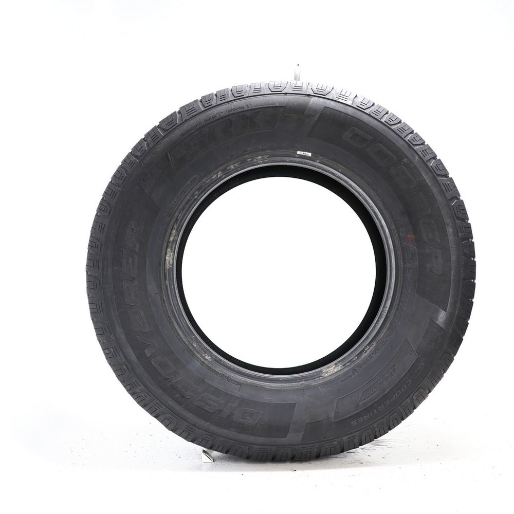 Set of (2) Used 255/75R17 Cooper Discoverer SRX 115S - 5.5/32 - Image 3