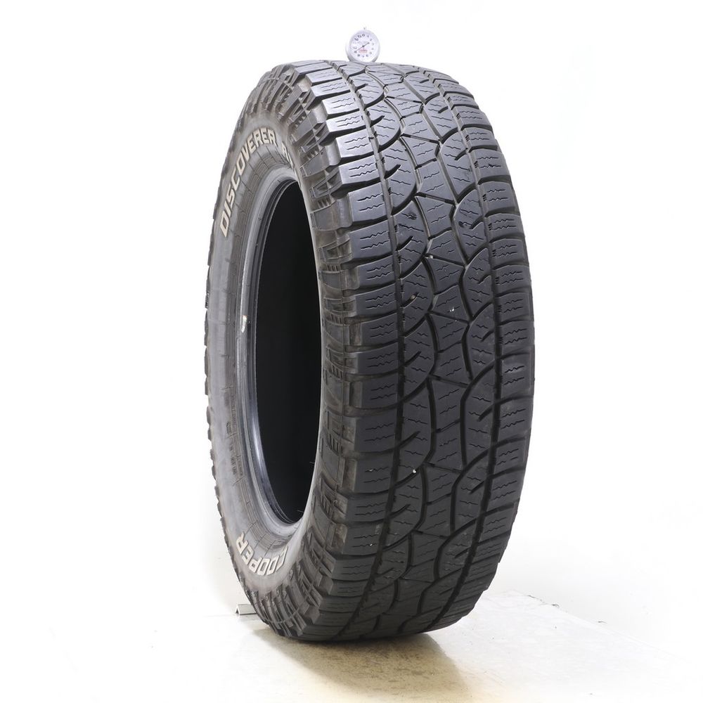Used LT 275/65R20 Cooper Discoverer ATP II 126/123S E - 9/32 - Image 1