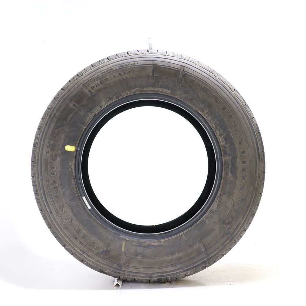 Used 265/65R17 Firestone Destination LE2 110S - 11.5/32 - Image 3