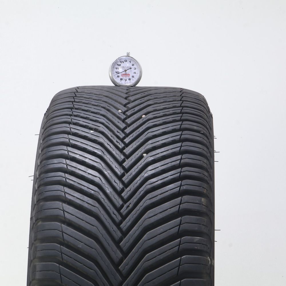 Set of (2) Used 265/45R21 Michelin CrossClimate 2 108V - 9-9.5/32 - Image 5