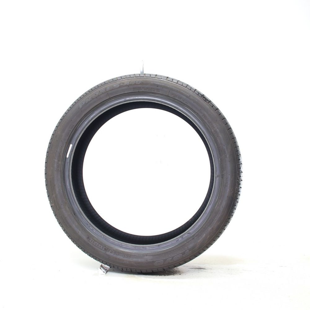 Used 215/45R18 Toyo Proxes A40 89V - 9/32 - Image 3