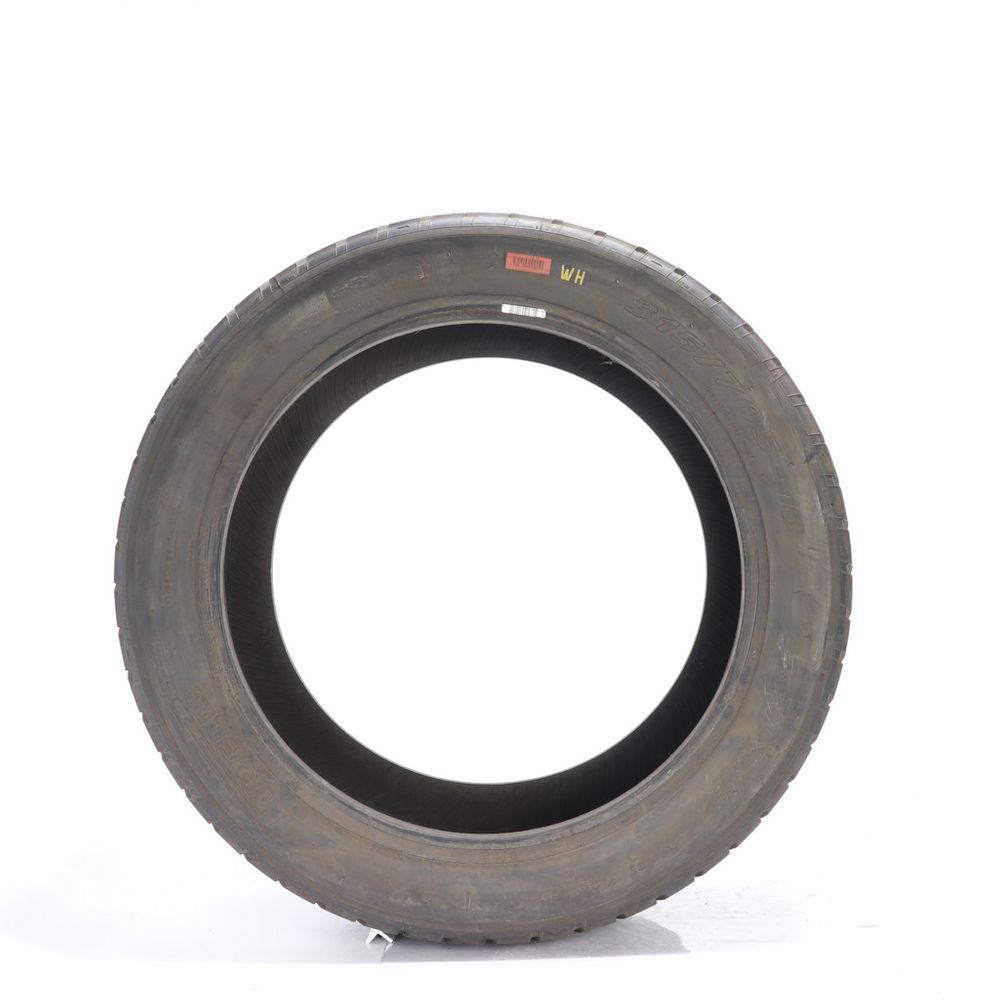 Used 315/705R19 Pirelli Track Rain FIA WH 1N/A - 7/32 - Image 3