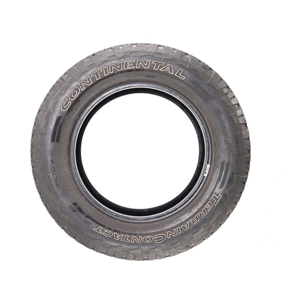Used 245/65R17 Continental TerrainContact AT 107T - 9.5/32 - Image 3
