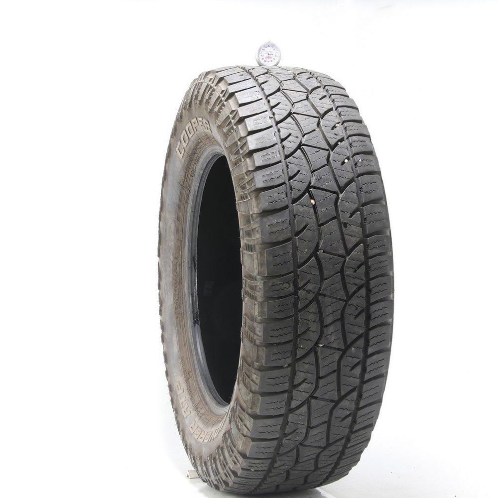 Used LT 275/65R20 Cooper Discoverer ATP II 126/123S E - 10.5/32 - Image 1