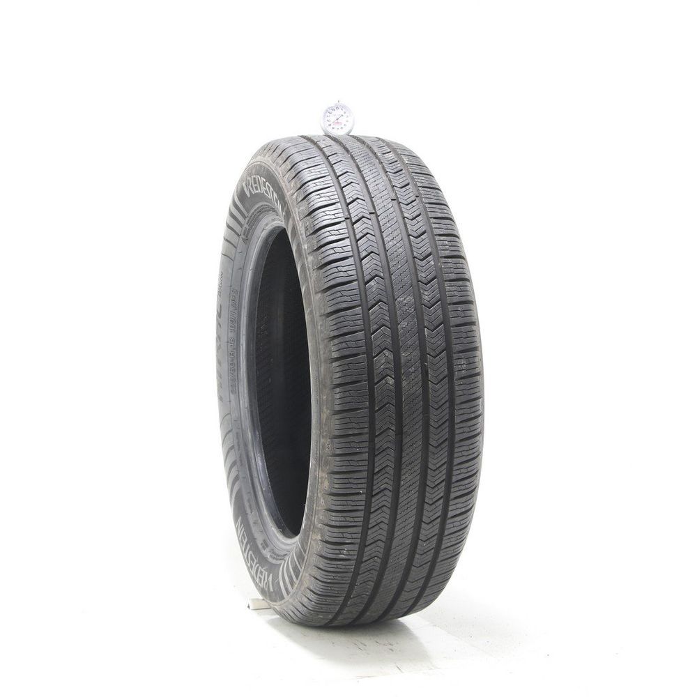 Used 225/60R18 Vredestein Hitrac 100H - 9/32 - Image 1