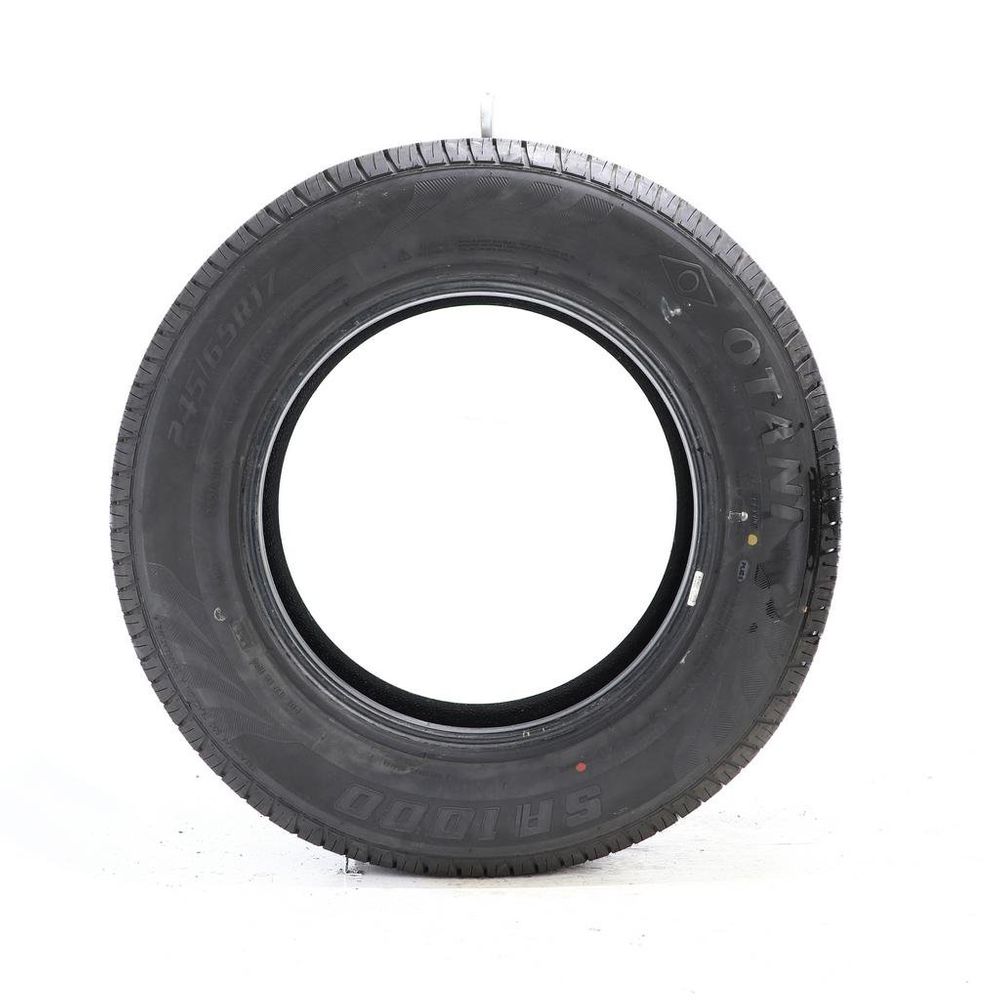 Used 245/65R17 Otani SA1000 111H - 9.5/32 - Image 3