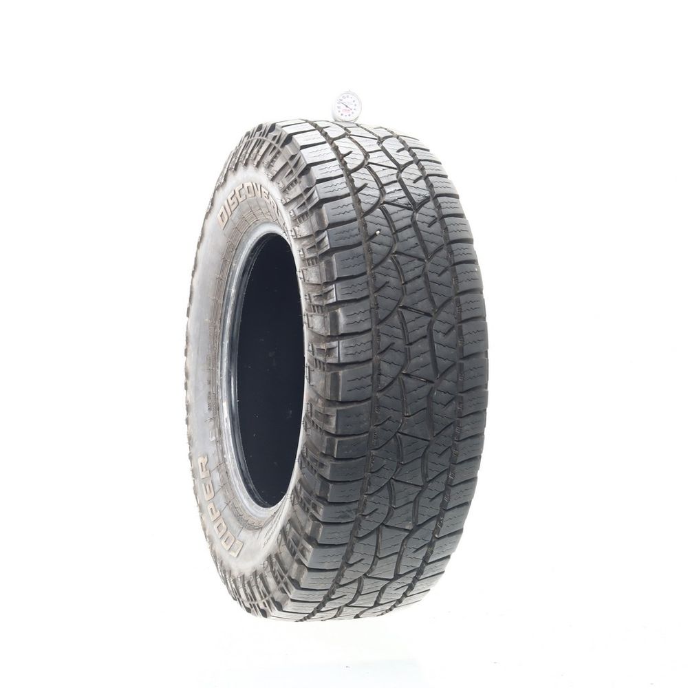 Used LT 265/70R17 Cooper Discoverer ATP II 121/118S E - 11.5/32 - Image 1