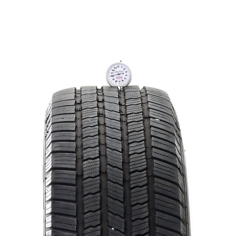 Set of (2) Used 275/65R18 Michelin Defender LTX M/S 116T - 9.5-10/32 - Image 5