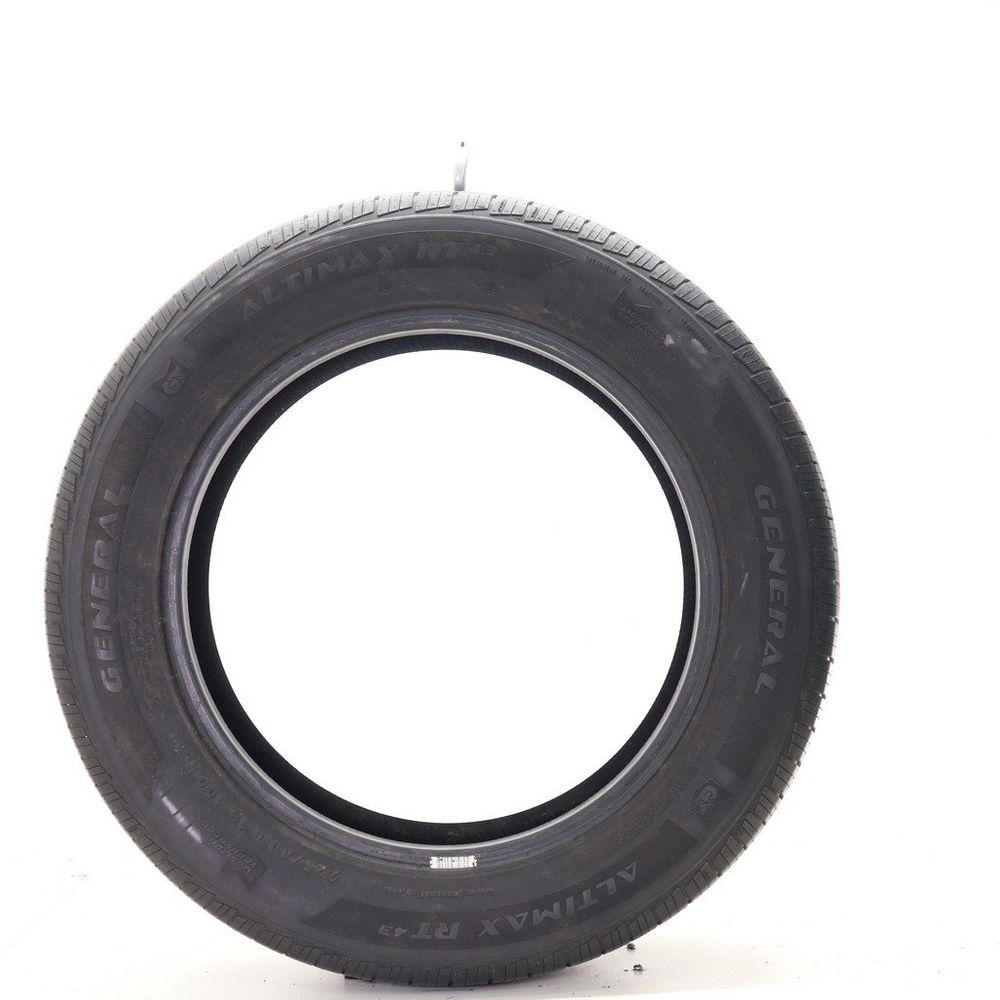 Set of (4) Used 225/60R18 General Altimax RT43 100H - 6-7/32 - Image 3