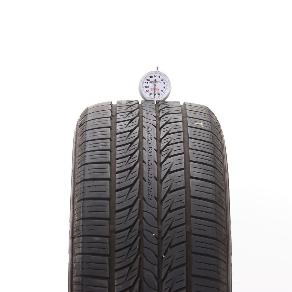 Set of (4) Used 225/60R18 General Altimax RT43 100H - 6-7/32 - Image 5