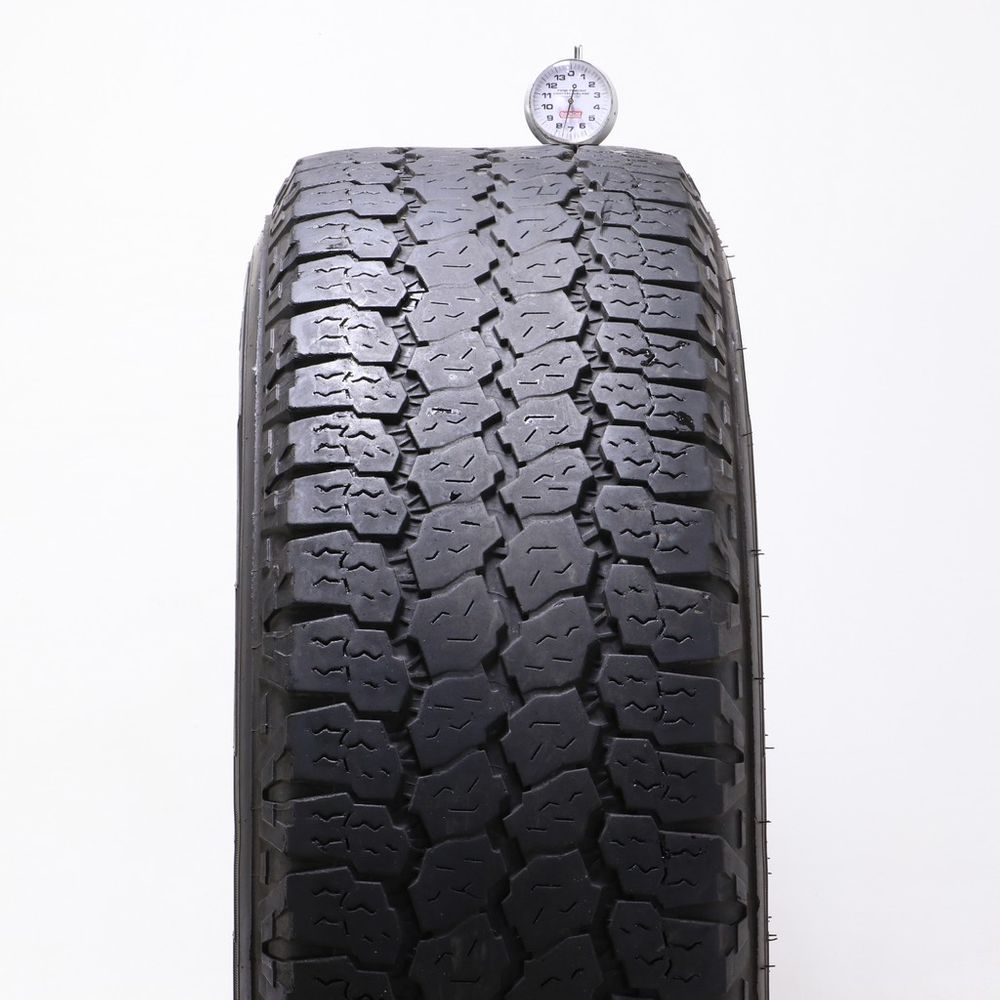 Set of (4) Used LT 275/70R18 Goodyear Wrangler All-Terrain Adventure Kevlar 125/122R E - 6-7.5/32 - Image 11