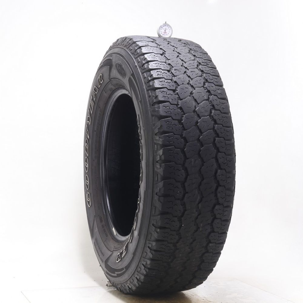 Set of (4) Used LT 275/70R18 Goodyear Wrangler All-Terrain Adventure Kevlar 125/122R E - 6-7.5/32 - Image 10