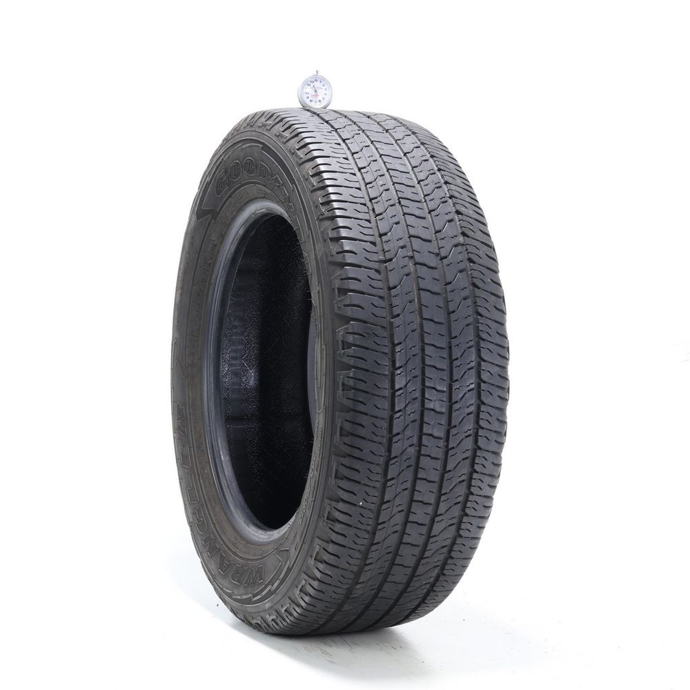 Set of (4) Used 265/60R18 Goodyear Wrangler Fortitude HT 110T - 5.5-6/32 - Image 4